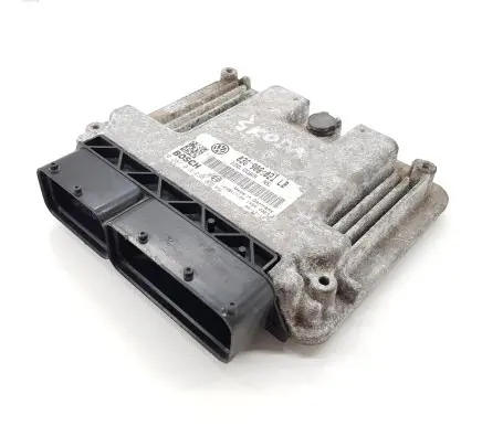 Skoda Fabia Mk1 (6Y) Engine control unit/module 0281013238 03G906021LB