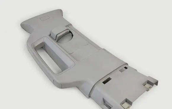 Chevrolet Suburban (B) pillar trim (top) 23234435 23118045 23163854