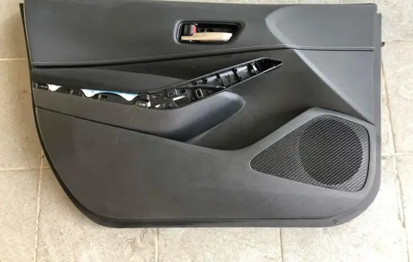 Toyota Corolla E210 E21 Front door card panel trim