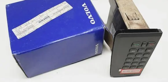 Volvo V70 Other control units/modules 8651663