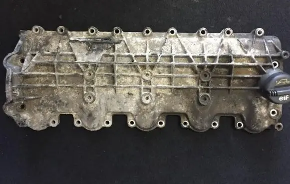 Renault Laguna I Rocker cam cover 7700106234