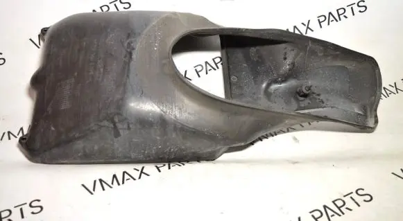 Porsche 911 996 Intercooler air guide/duct channel 99657532200