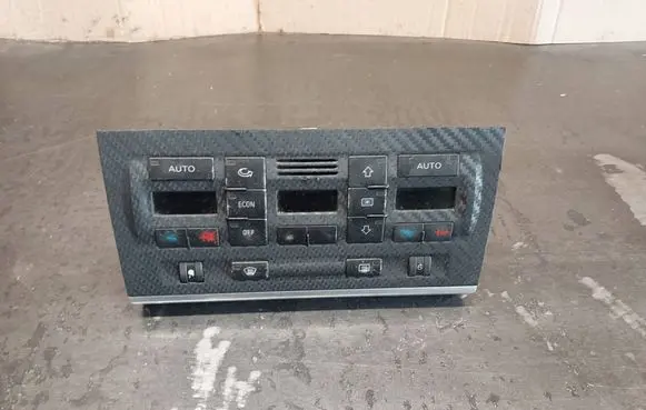 Climate control unit