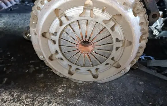 Peugeot 406 Clutch set kit