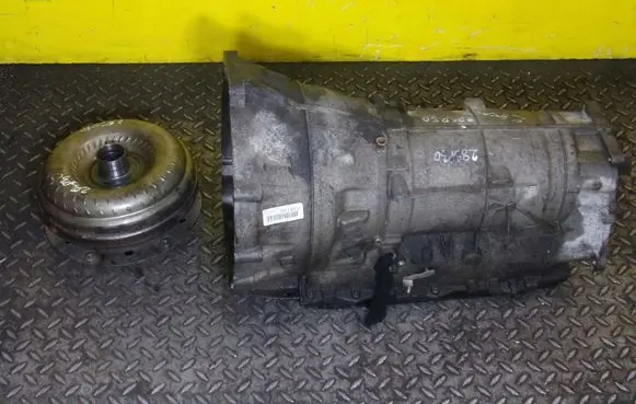 BMW X5 E70 Automatic gearbox 7630574 28SP30 6HP70X