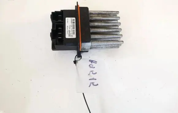 Chrysler 300 - 300C Heater blower motor/fan resistor 05061587aa 120105