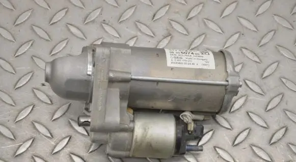 Opel Mokka B Starter motor 9830507480