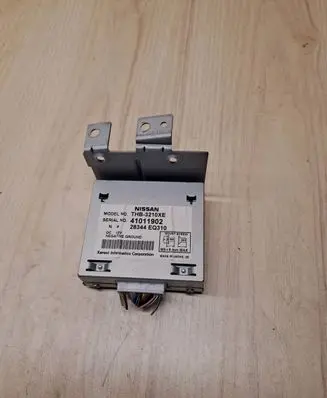 Nissan X-Trail T30 GPS navigation control unit/module 28344EQ310 THB3210XE 41011902