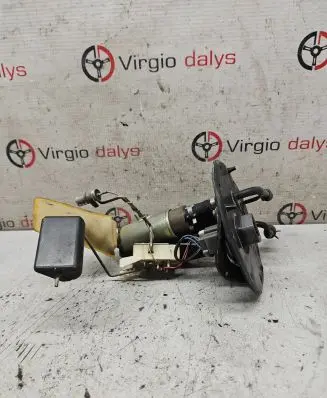 Fuel pressure sensor