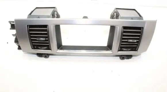 Jaguar XF X250 Dashboard air vent grill cover trim 8X2319K617AH 8X2319K617BH