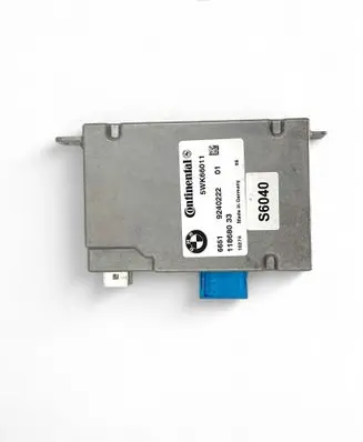 BMW 5 GT F07 Camera control unit module 5WK66011 9240222 66519240222
