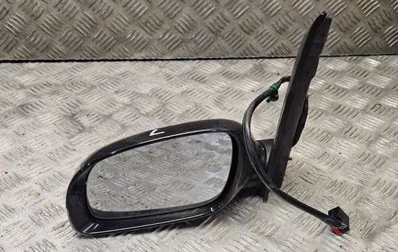 Volkswagen Touran I Front door electric wing mirror 1T0857933 010744