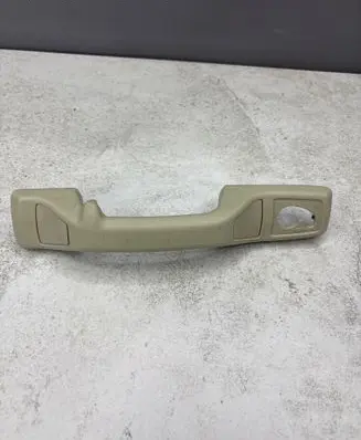 Rear interior roof grab handle