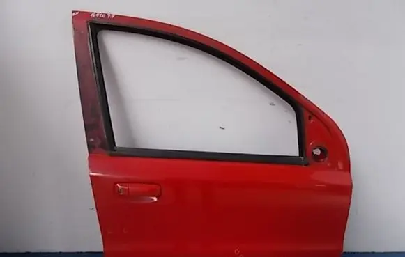 Fiat Panda 141 Front door