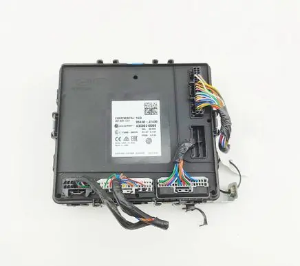 KIA Soul Central body control module 954A0J2430 A3C06310300
