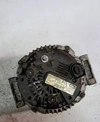 Audi A6 S6 C6 4F Generator/alternator 06E903016D 06E903016B