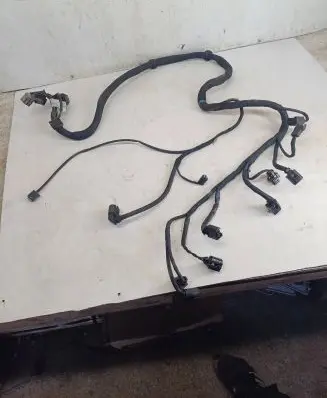 Mercedes-Benz Vaneo W414 Fuel injector wires 