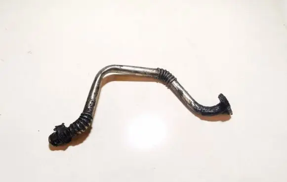 Renault Laguna II Turbo turbocharger oiling pipe/hose