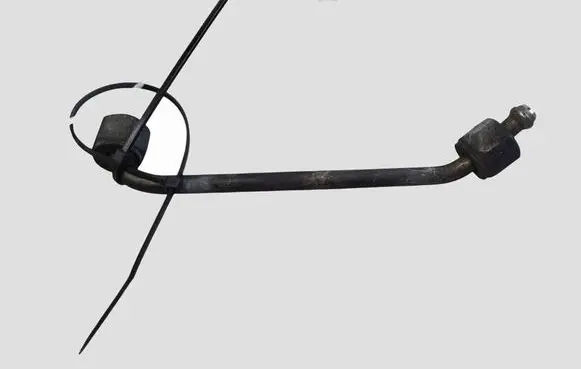 Renault Trafic II (X83) Fuel injector supply line/pipe