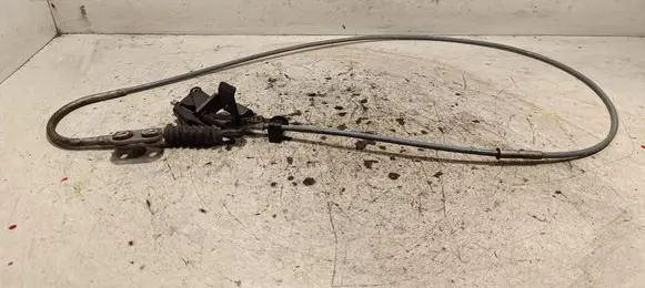 Jaguar XE Engine bonnet/hood lock release cable GX73A