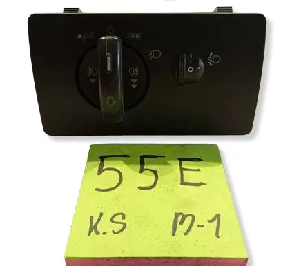 Ford Mondeo Mk III Light switch 90457141