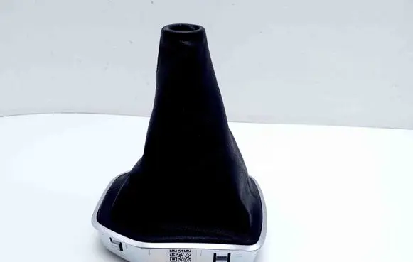 Ford B-MAX Gear lever shifter trim leather/knob AV11R044H83BD
