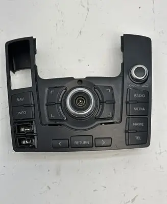 Audi A6 S6 C6 4F Head unit multimedia control 4F1919611S 4F0910609E