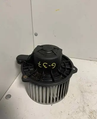 Heater fan/blower