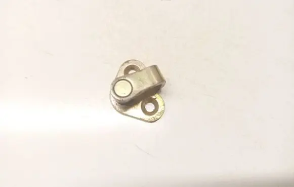 Peugeot 307 Rear door lock loop/hook striker 