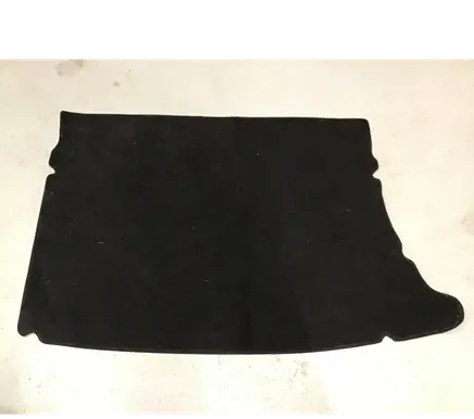 Trunk/boot mat liner