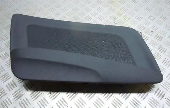 Audi A3 S3 8V Trunk/boot side trim panel 8V7867651