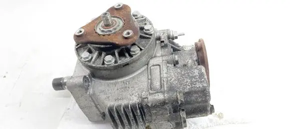 Audi A3 S3 8V Gearbox transfer box case 0cn409107