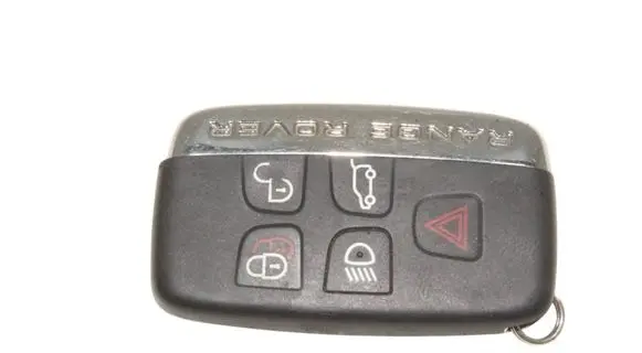 Land Rover Range Rover Evoque L538 Ignition key/card 