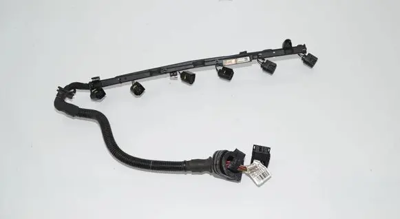 BMW 6 F06 Gran coupe Fuel injector wires 8507994 12518507994 12518583575