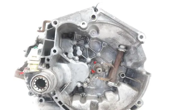 Citroen Berlingo Manual 6 speed gearbox 20CD34