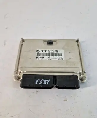 Skoda Superb B5 (3U) Engine control unit/module 0281011444