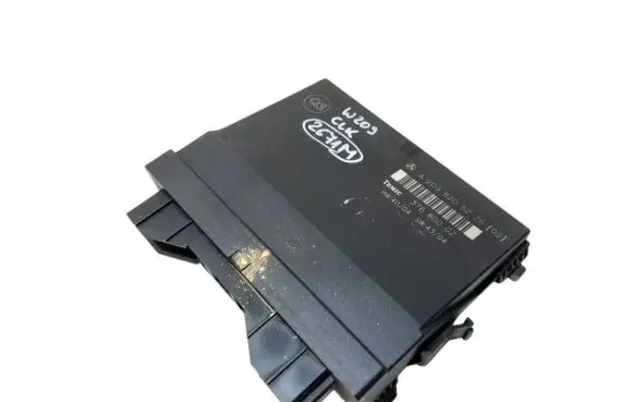 Comfort/convenience module