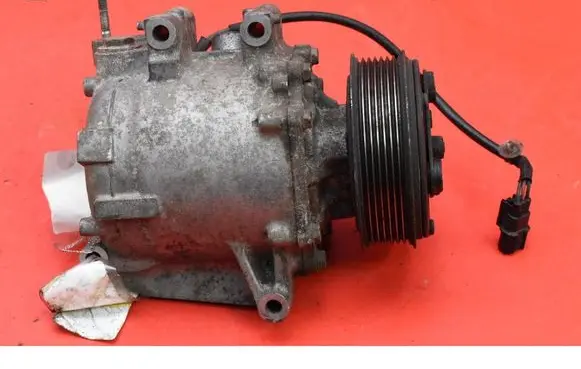 Honda Accord Air conditioning (A/C) compressor (pump) TRSE09
