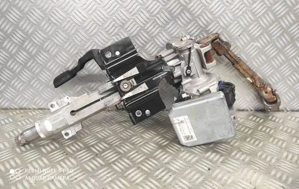 Seat Ibiza IV (6J,6P) Steering wheel axle 6C1909144D A0049398A
