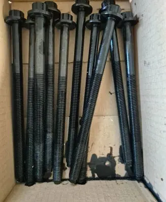 KIA Ceed Cylinder head bolts 