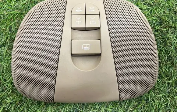 Mercedes-Benz E W211 Sunroof switch A2118201812