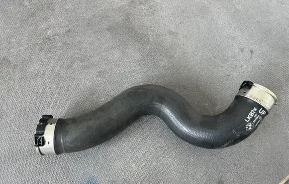 BMW 1 F20 F21 Intercooler hose/pipe 8513849 15476810