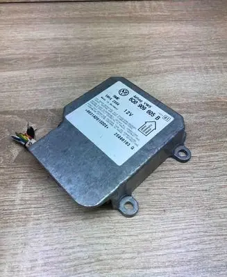 Volkswagen PASSAT B5 Airbag control unit/module 6Q0909605B 5WK42869 WithPlug