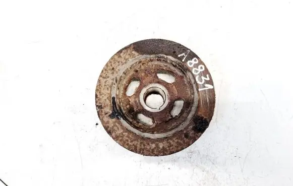 Hyundai Sonata Crankshaft pulley