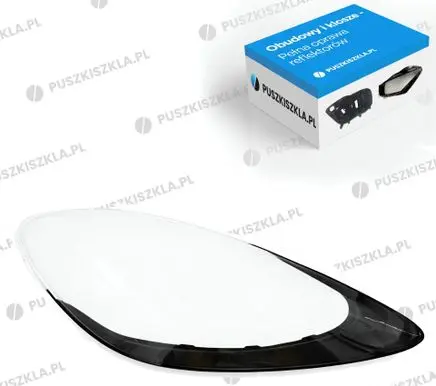 Porsche Cayenne (9Y0 9Y3) Headlight lense 5905049703613