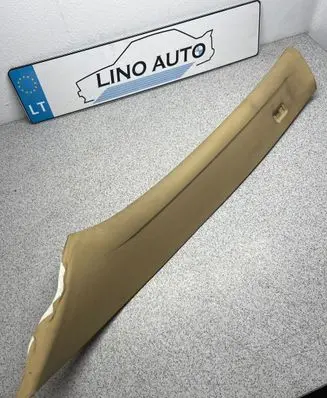 BMW 7 E65 E66 (A) pillar trim 8223665
