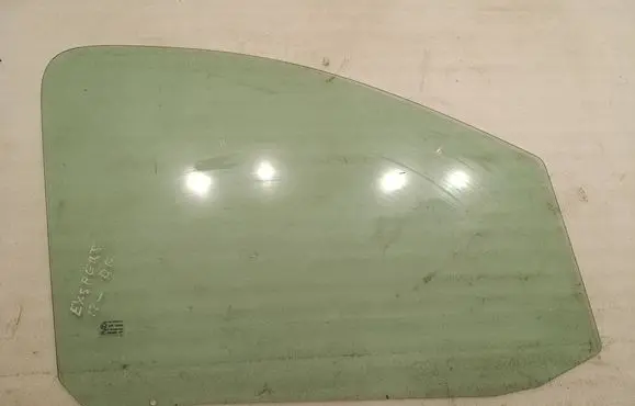 Peugeot Expert Front door window glass four-door 43R00048 E000292 DOT24M187AS2