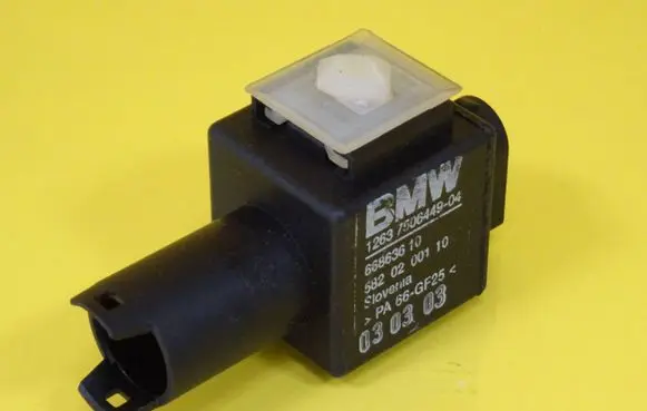 BMW 3 E46 Sensor 66863610 12637506449-04 7506449-04