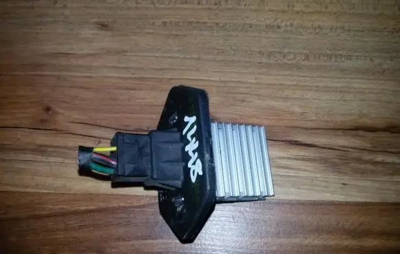 KIA Sedona Heater blower motor/fan resistor