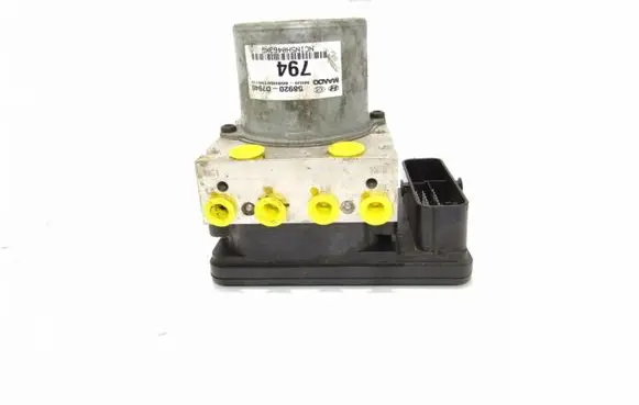 Hyundai Tucson TL ABS Pump BE6003R102